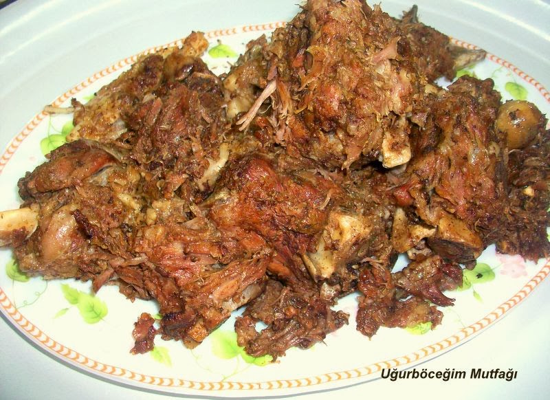 kemikli kuzu fileto nasıl pişirilir